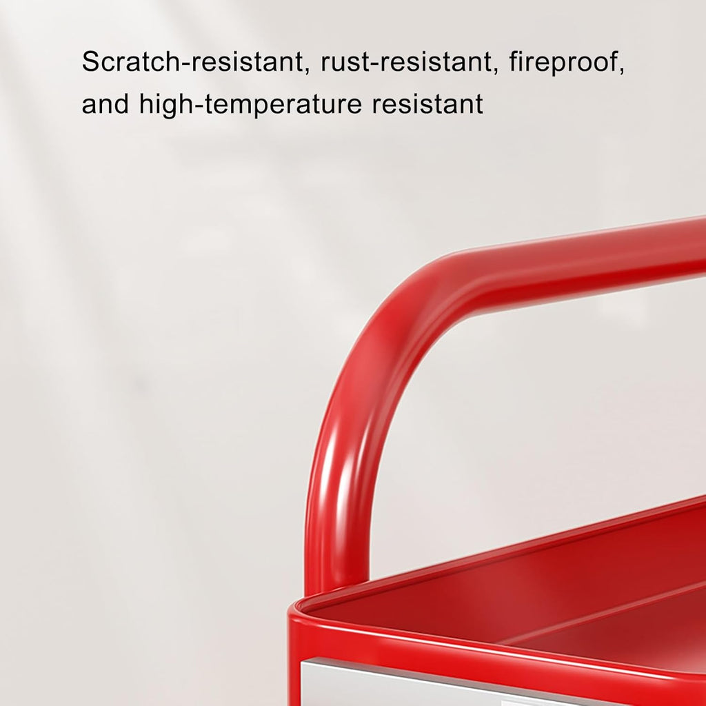 Utility Slim Storage Cart